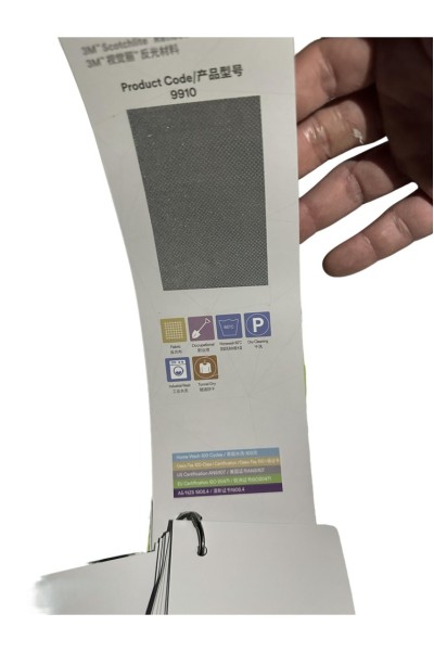 9910  3M  Scotchlite  Reflective Material 側面照